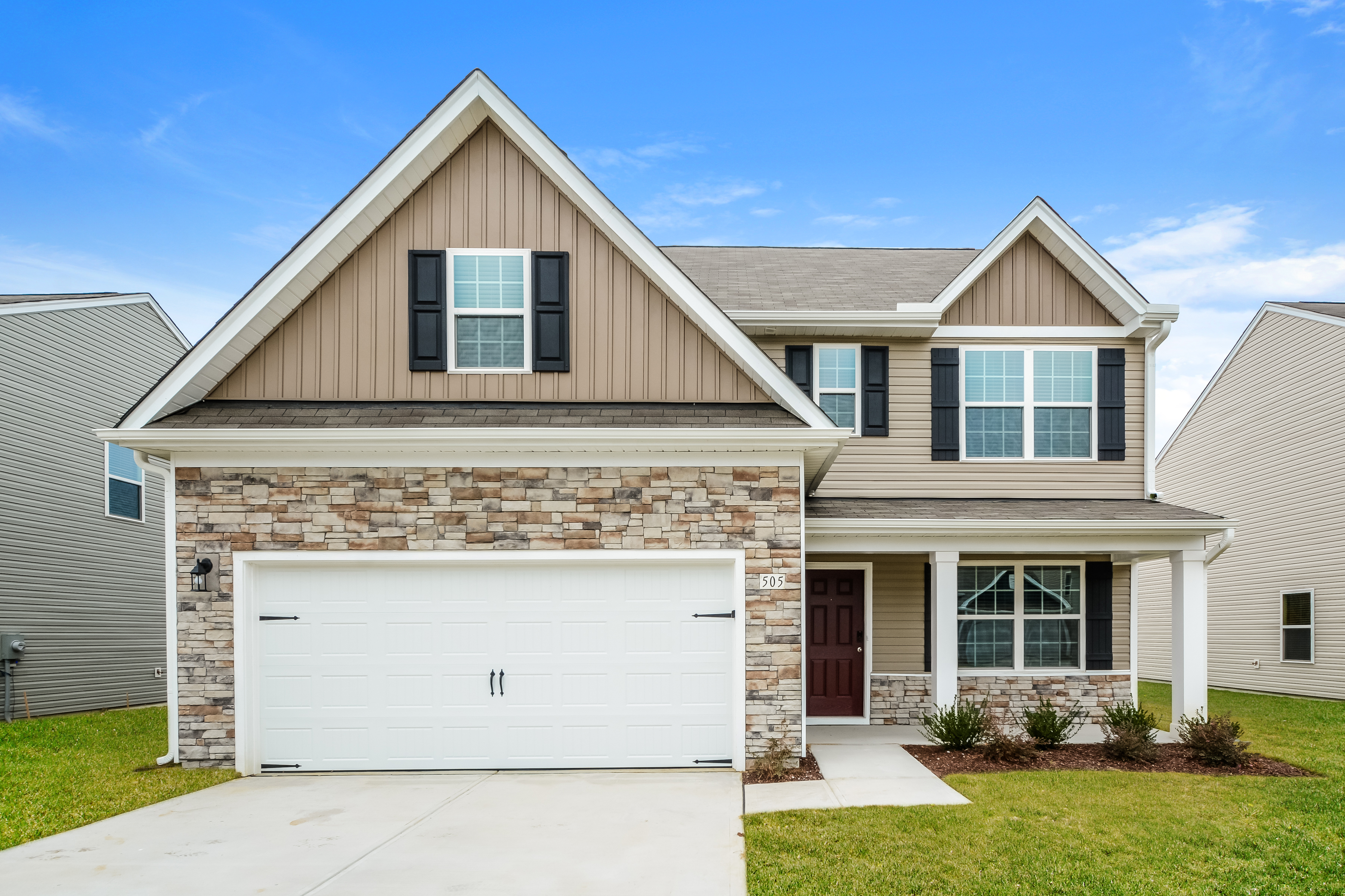 505 Turning Lake Drive Zebulon, NC 27597